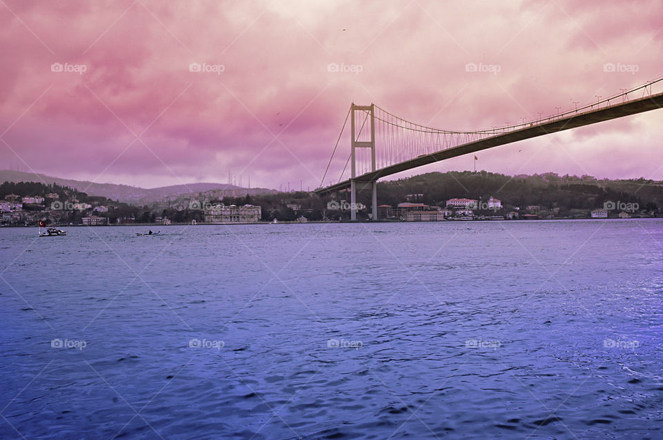 Bosphorus Bridge