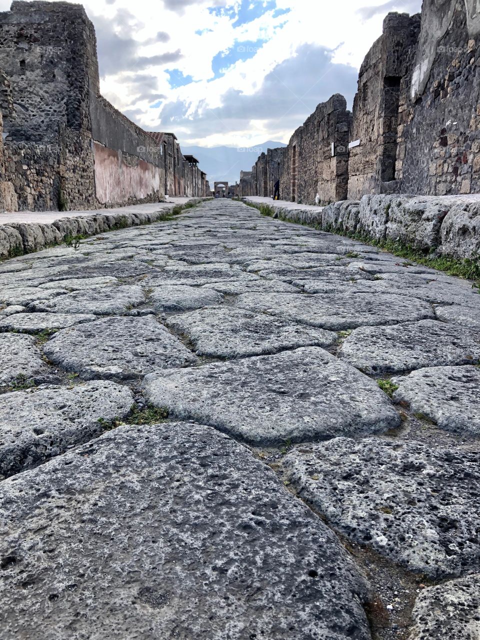 Pompeii 