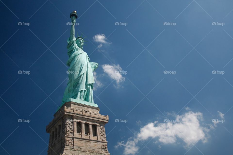 Statue of Liberty