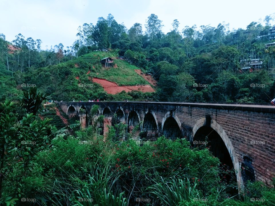Nine Arch Bridge