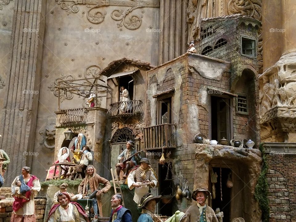 Presepi display part 6