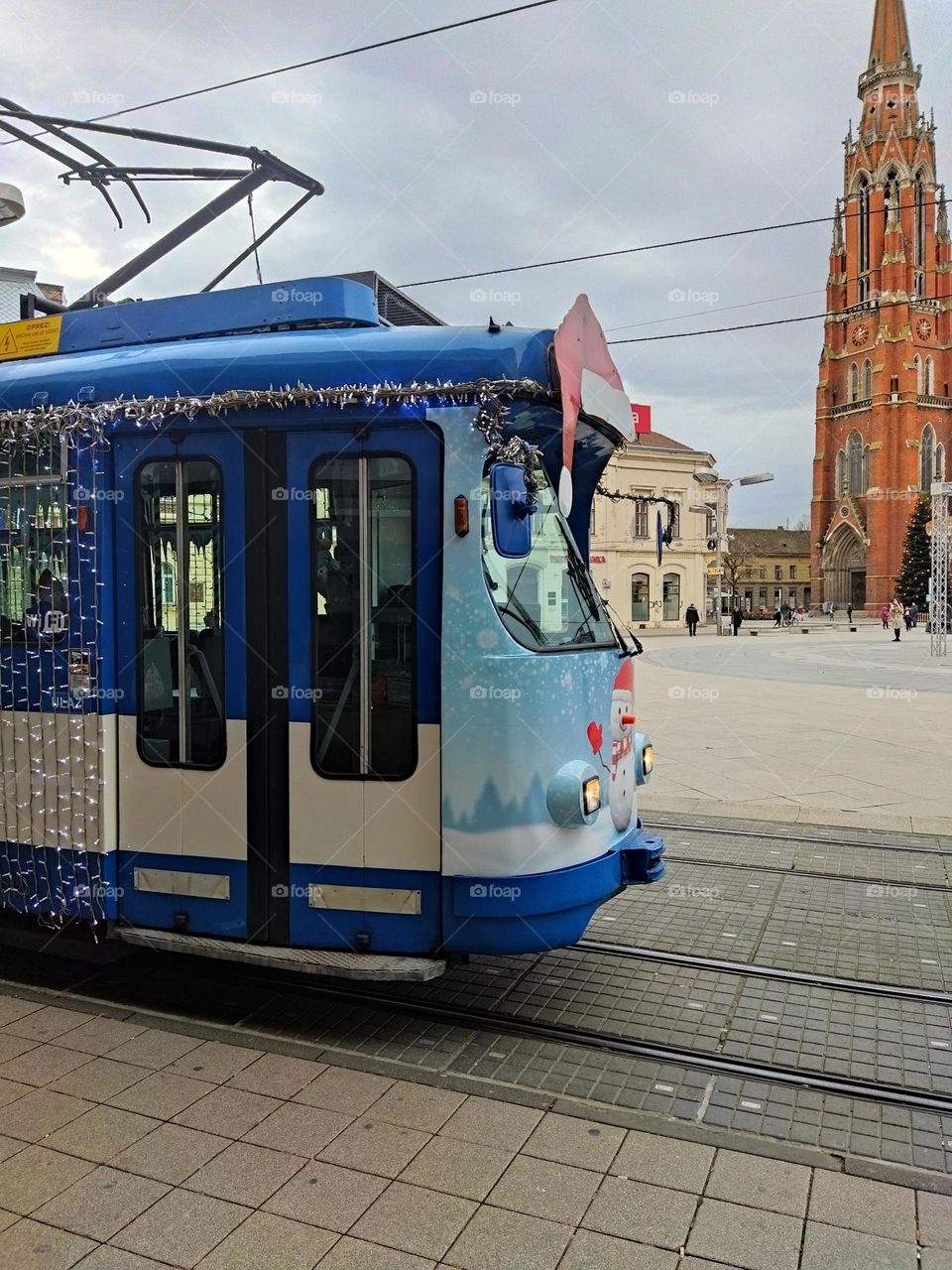 tram