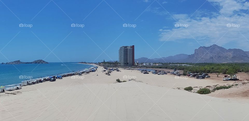 beach and sand