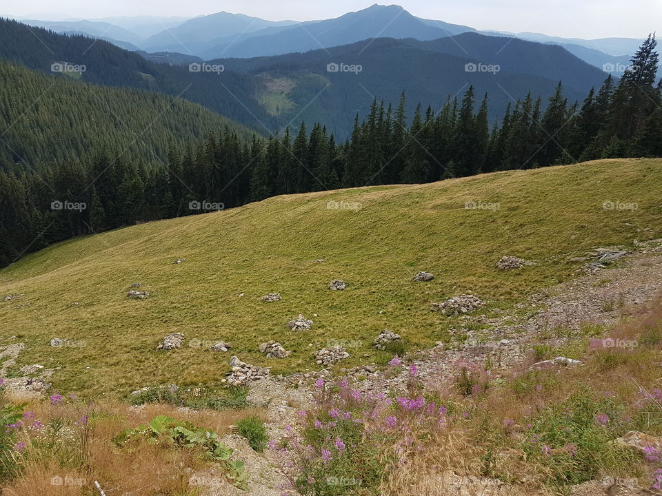 Landscape, Mountain, No Person, Nature, Travel