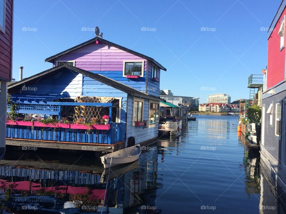 House boats 