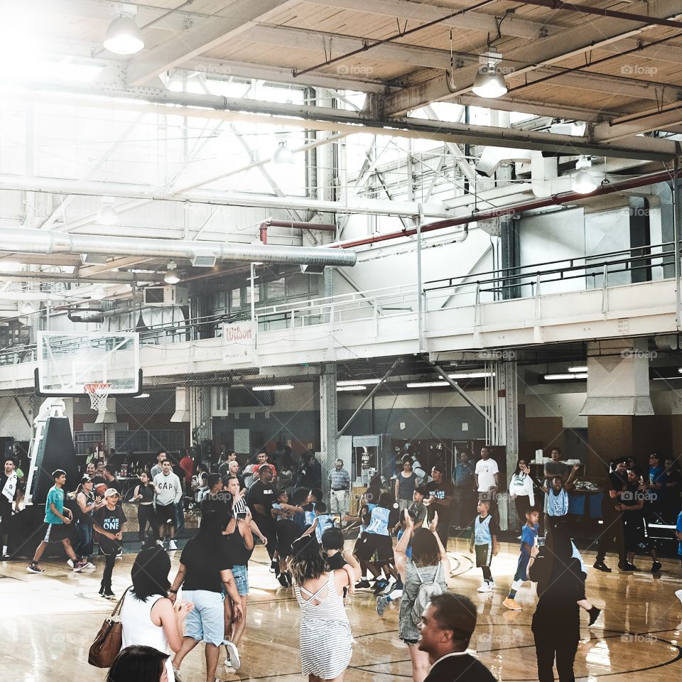 what a great basketball win