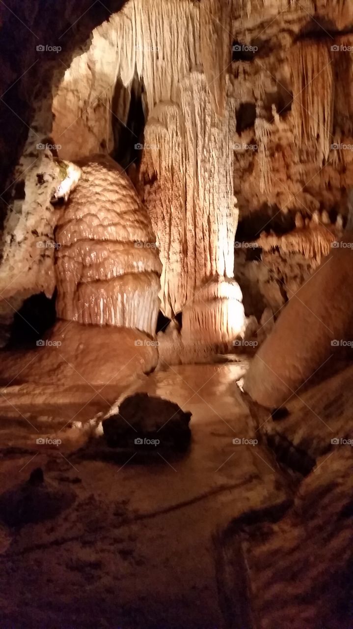 Merimac Caverns