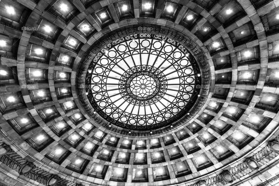 Circles and elliptical shapes...