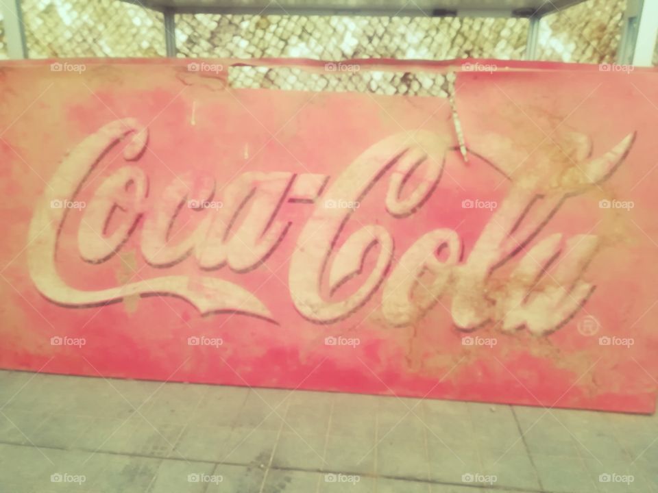Old Coca-cola