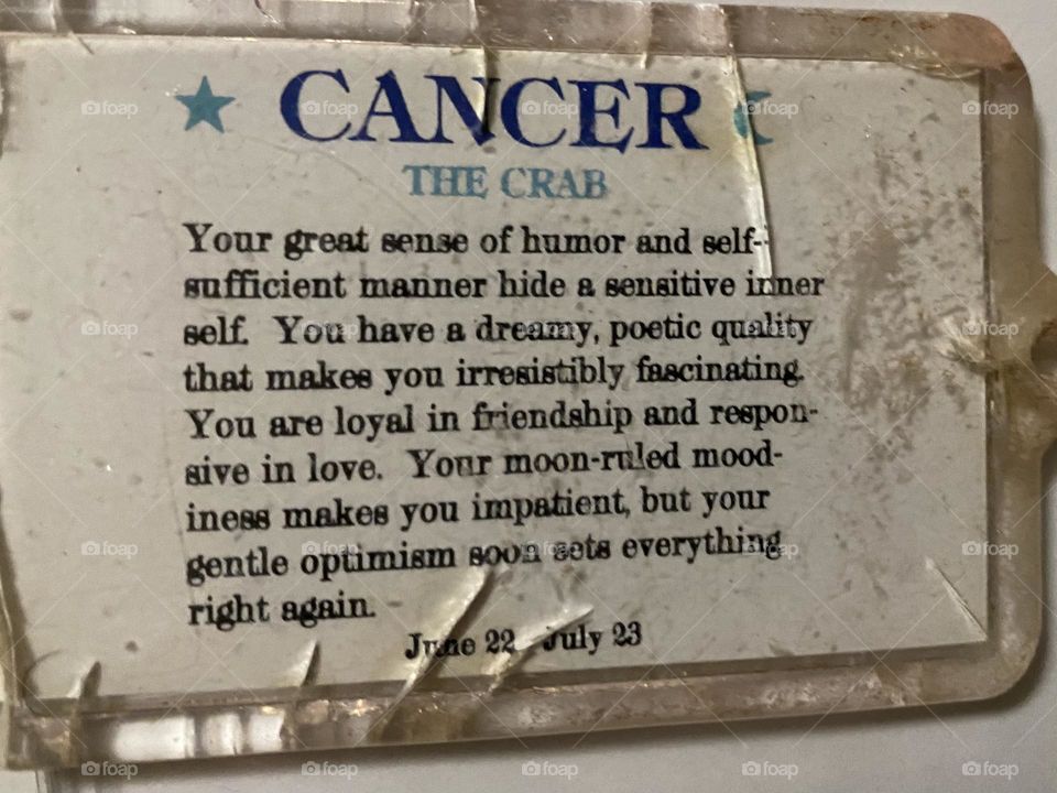 Zodiac signs  so true I think this one is 