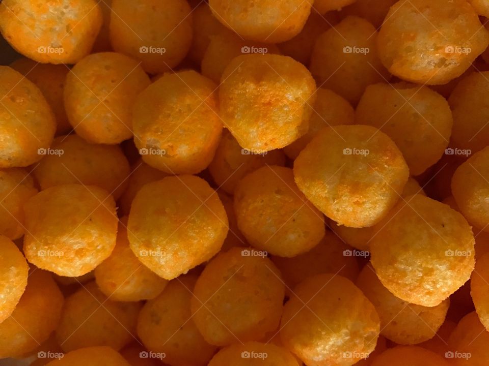 Cheese balls 