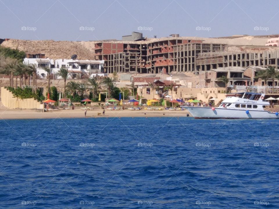 Egypt. Hurghada