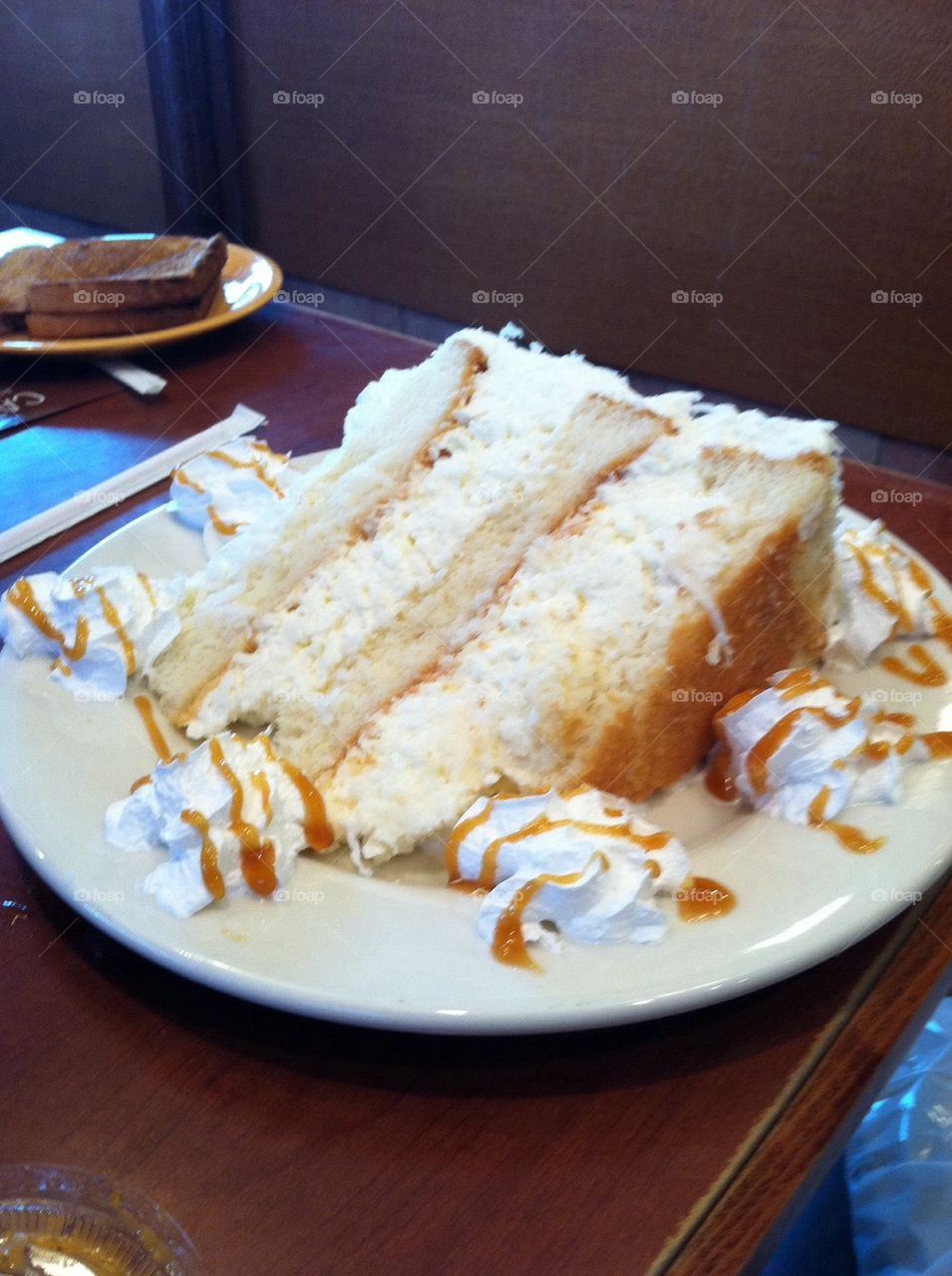 Coconut Cake