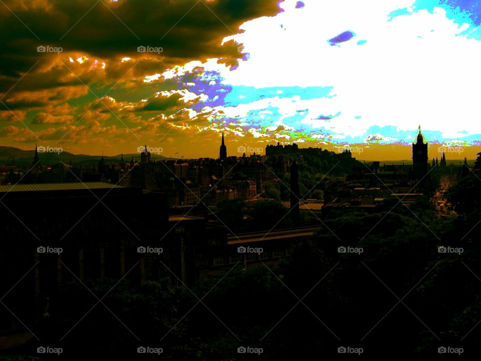 Жуть, что вышло