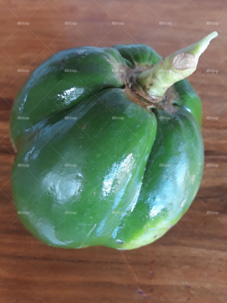 Matured green Papaya for pickles