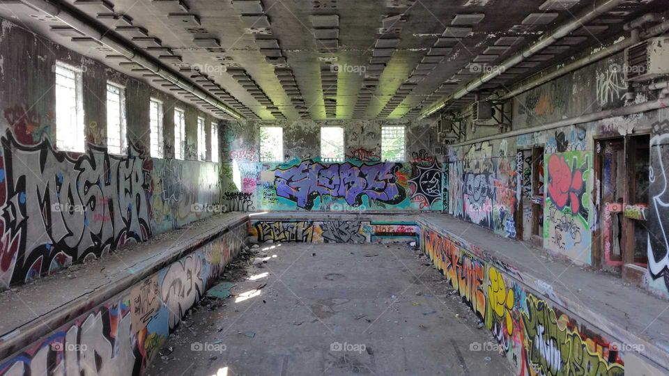 Abandoned Places