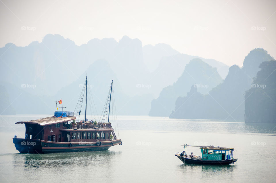 Halong bay