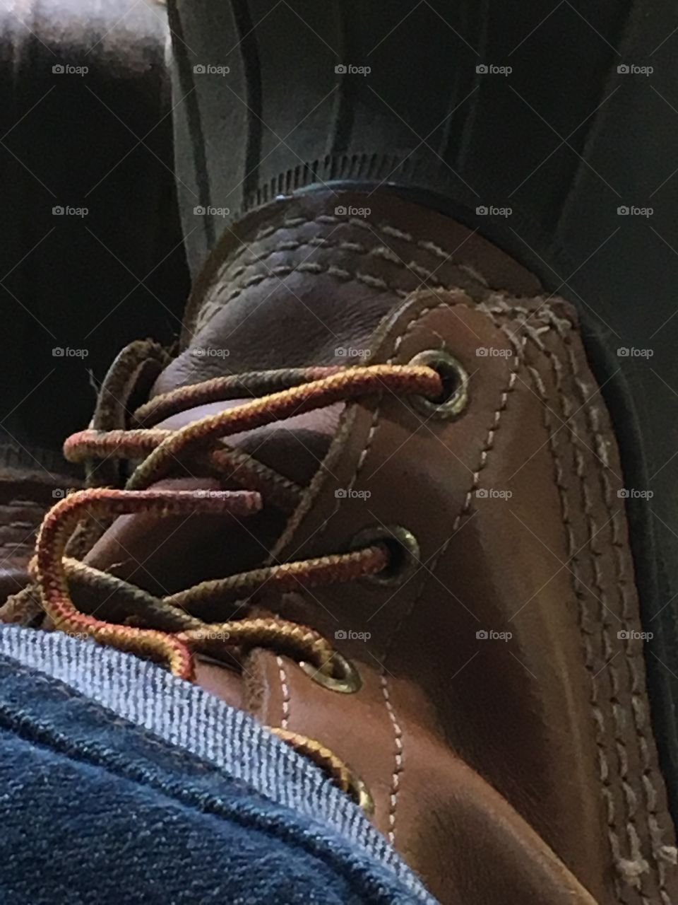 Work boots 