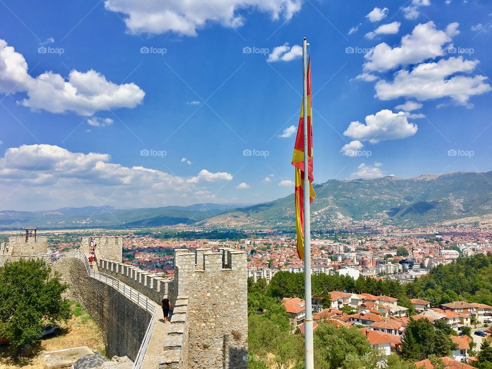 Samuel’s fortress-Macedonia