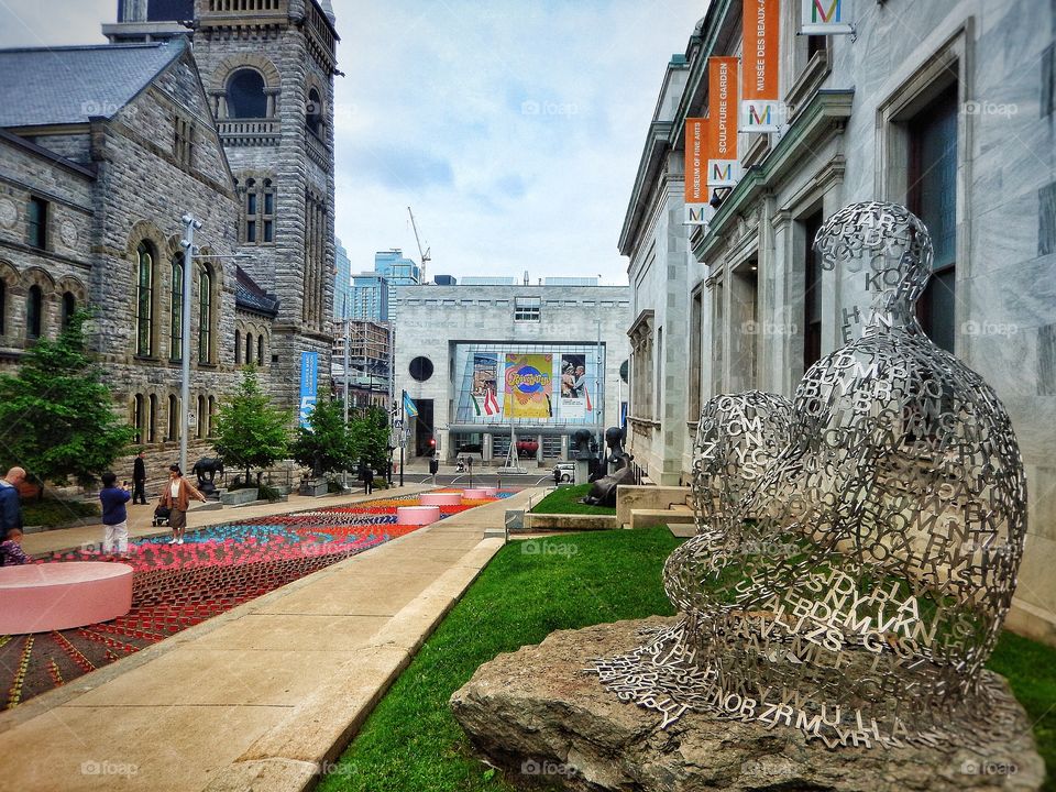 Montreal Museum of Fine Arts