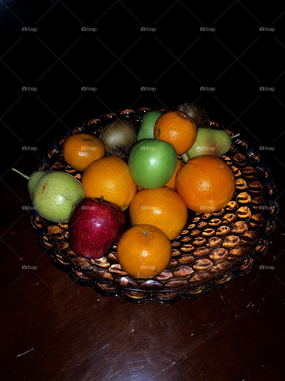 Fruit plate