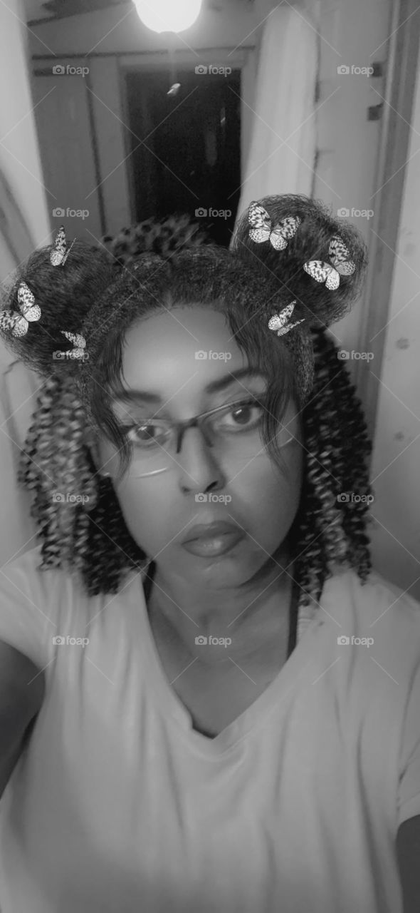 Having nothing to do 