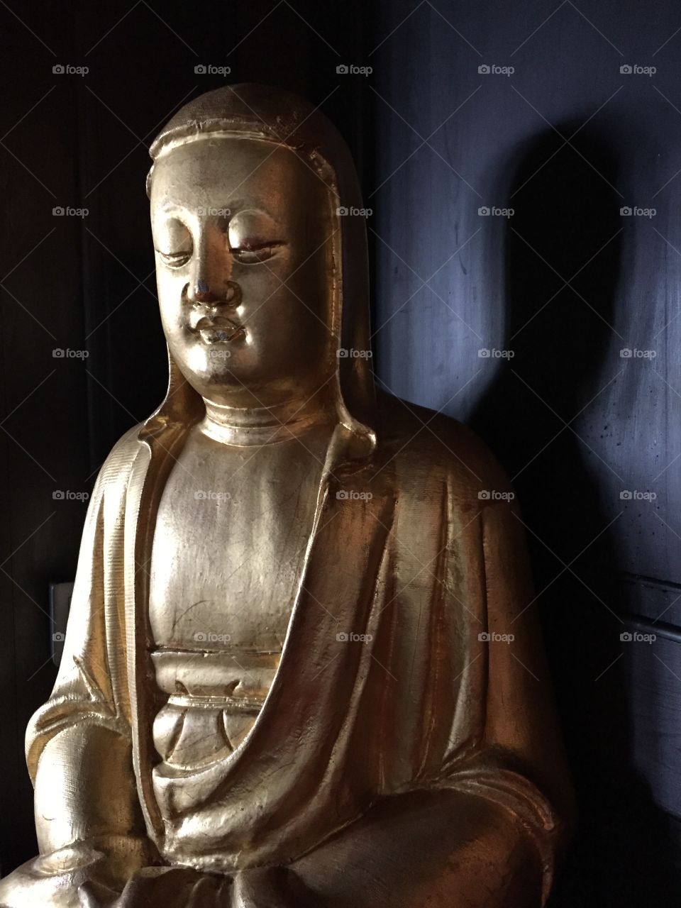 Golden Buddha