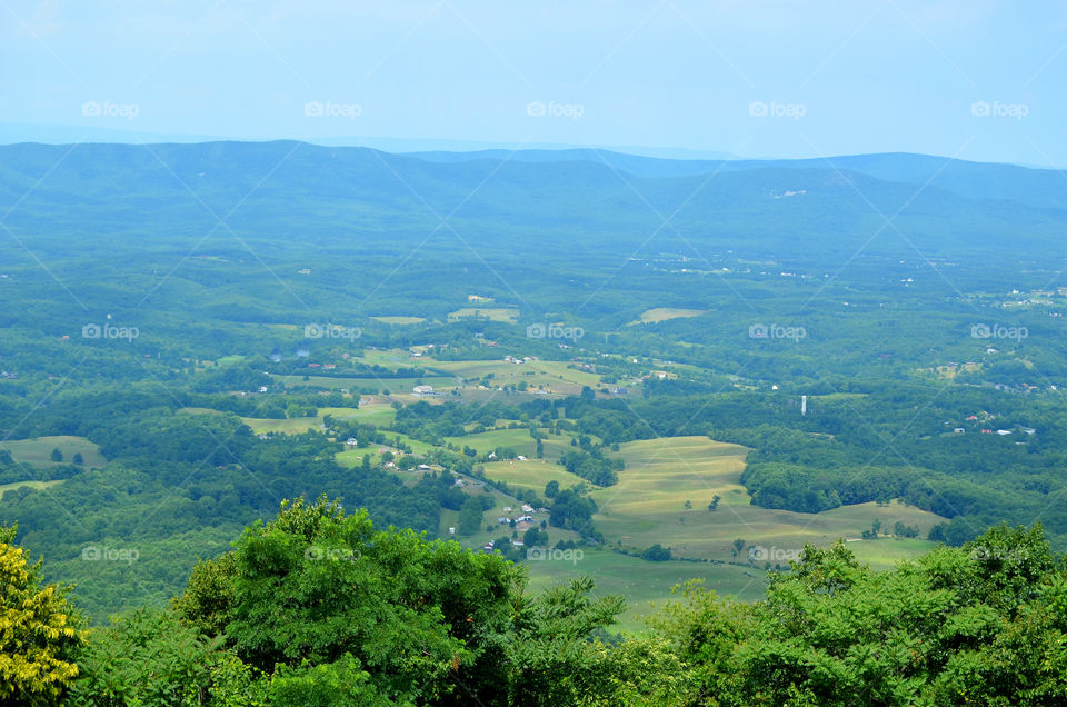 Skyline Drive, VA