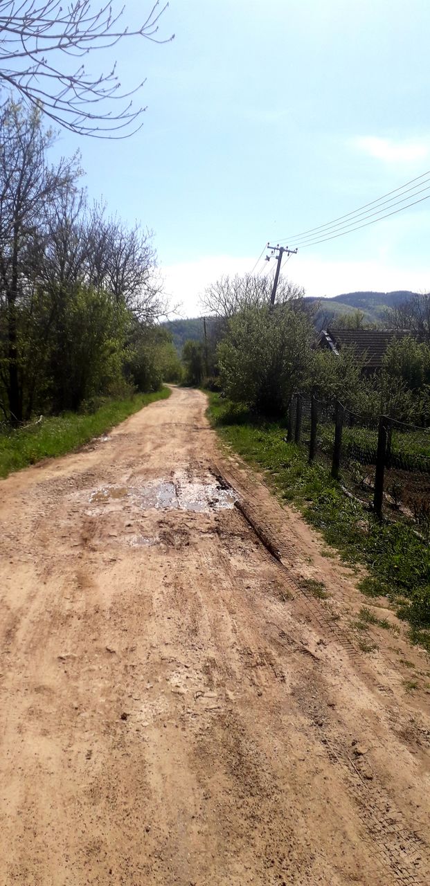 road