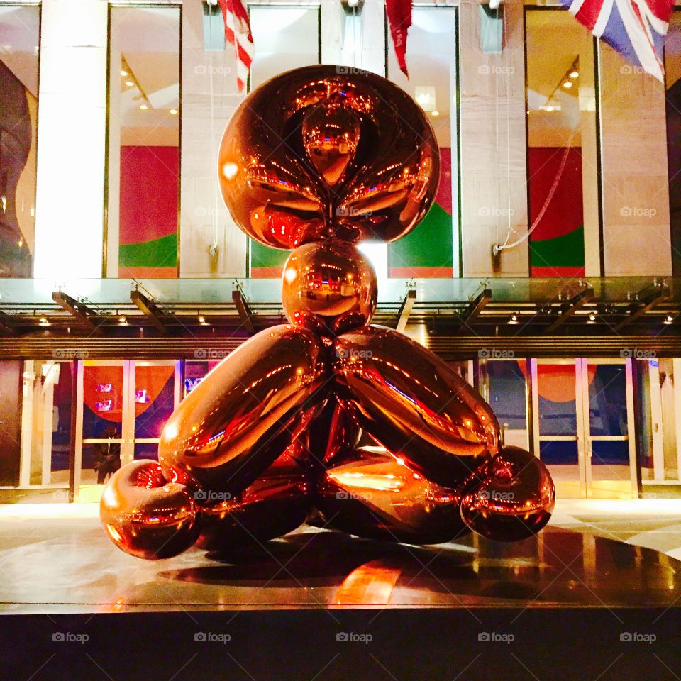 Jeff Koons