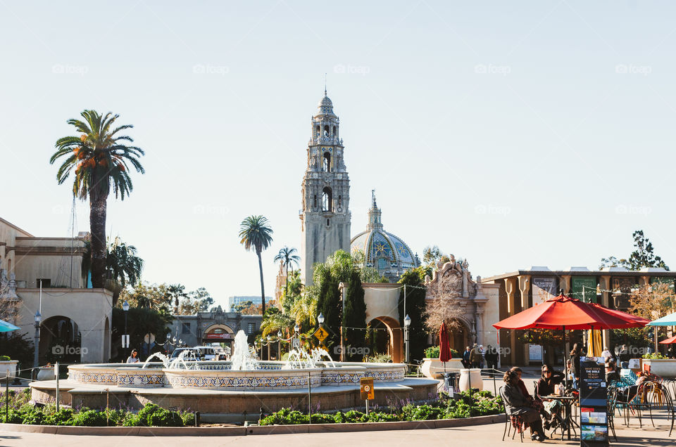 Balboa Park