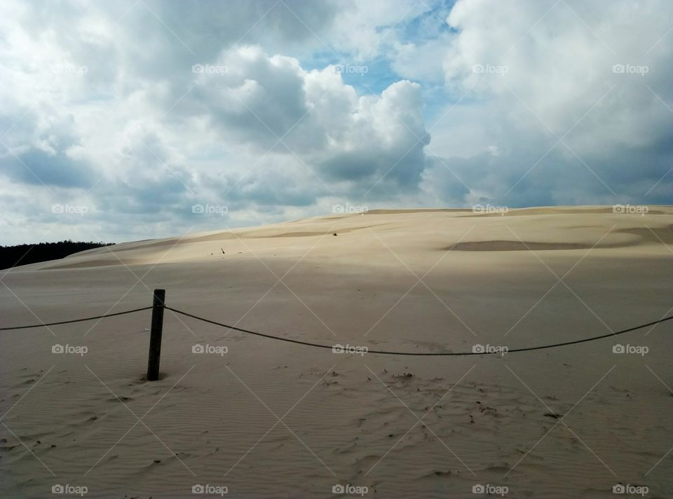 Beach, Landscape, Sand, Ocean, Seashore