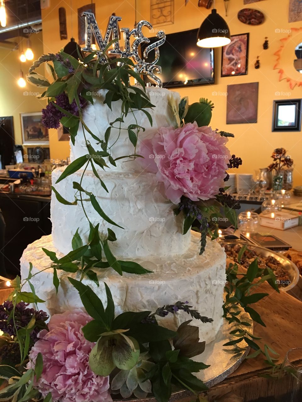 Wedding Cake 