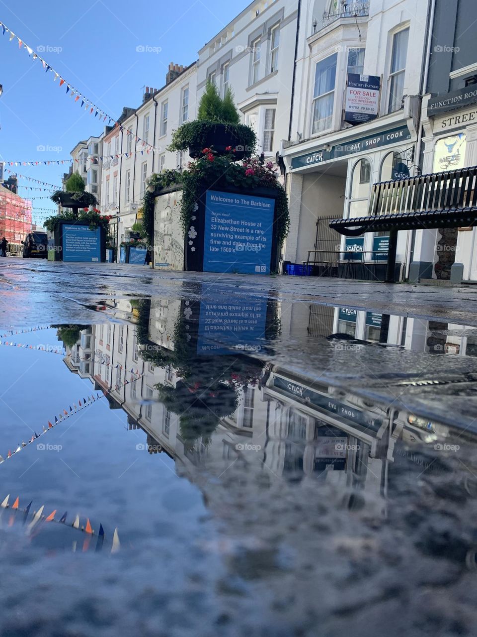 Liquid💦 reflection 