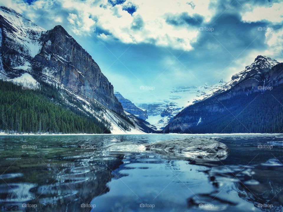 Chateau Fairmont, Lake Louise