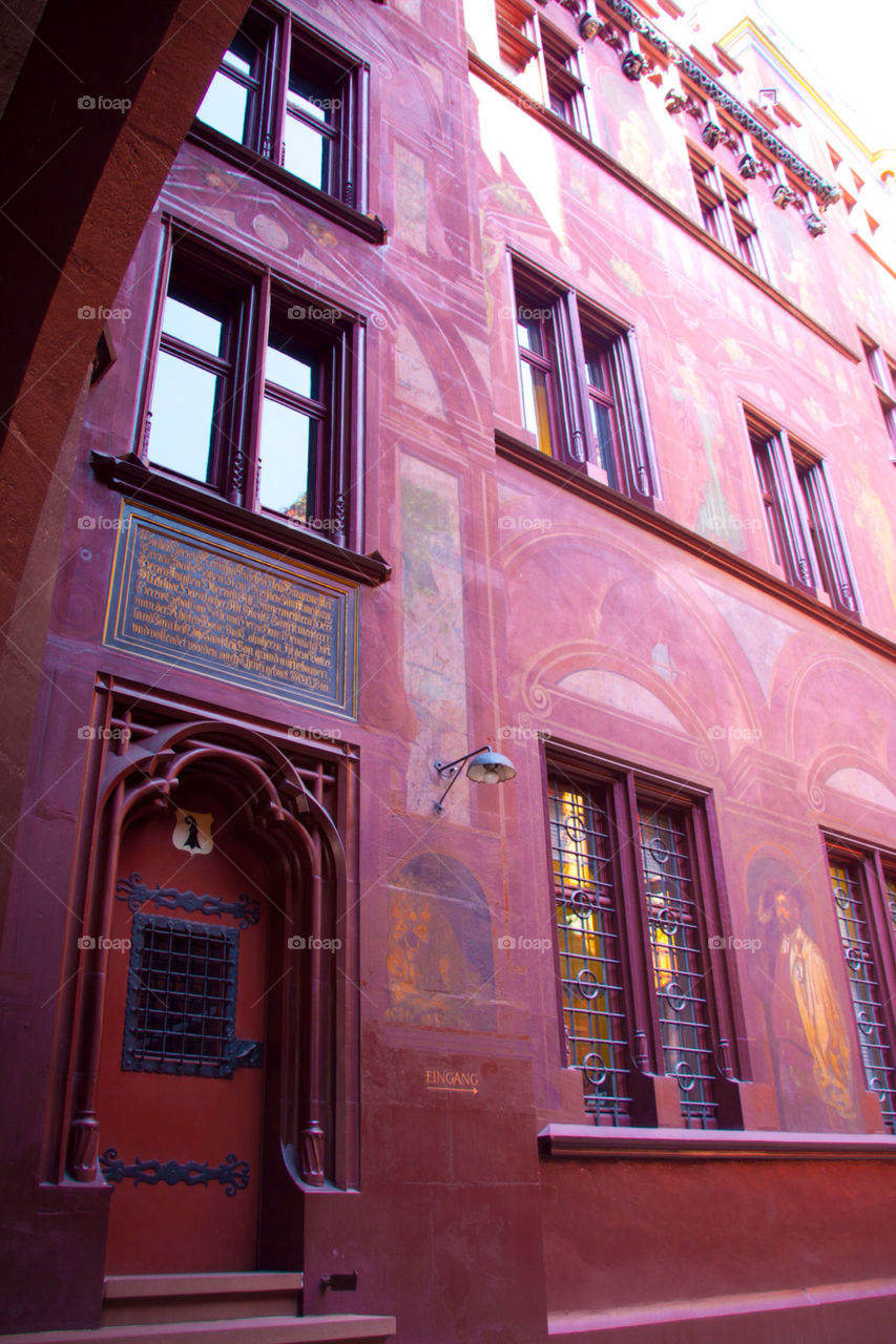 travel windows church building by cmosphotos