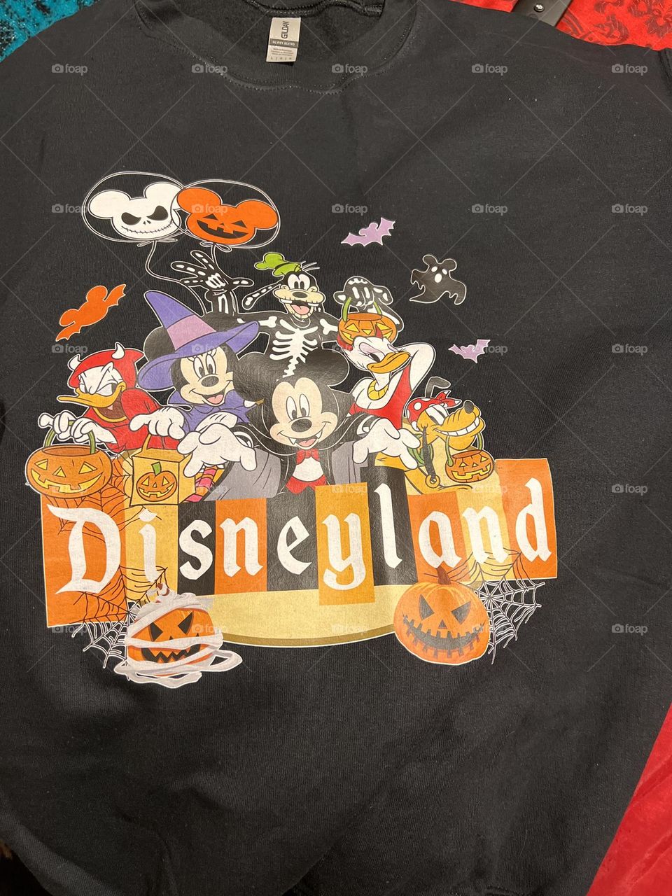 Disney sweater 