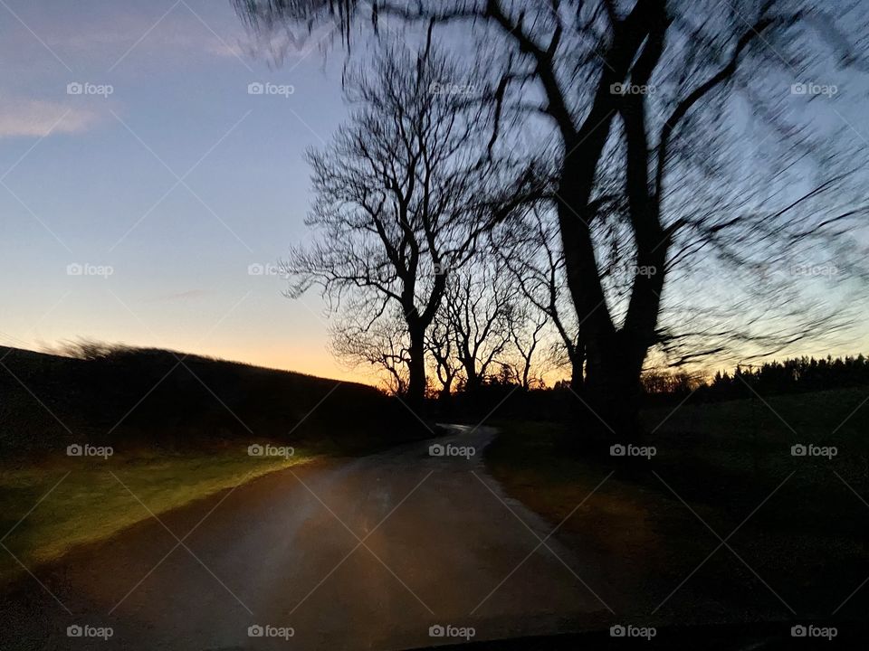 Night time drives 🏴󠁧󠁢󠁳󠁣󠁴󠁿