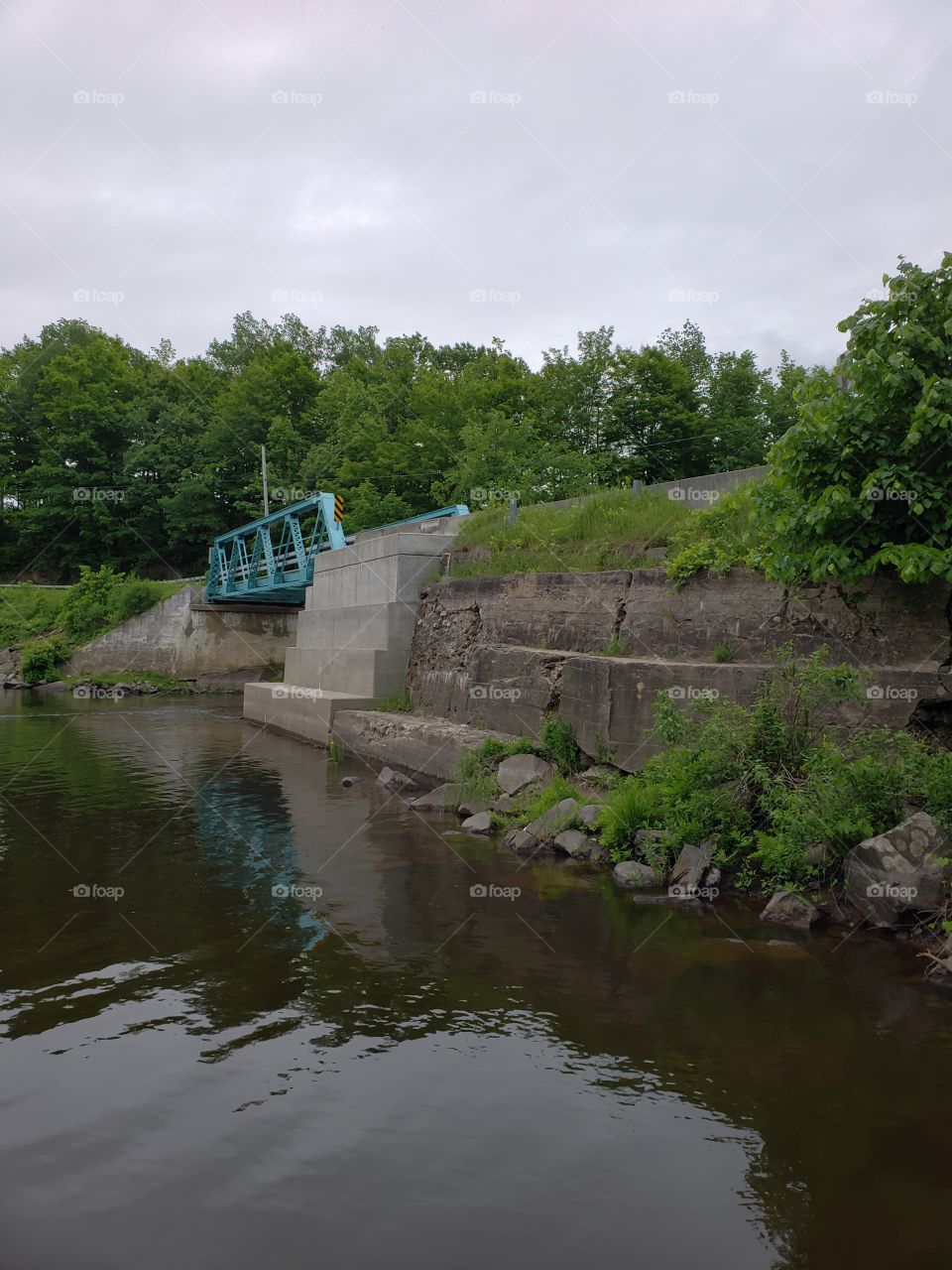 New York (Indian River)