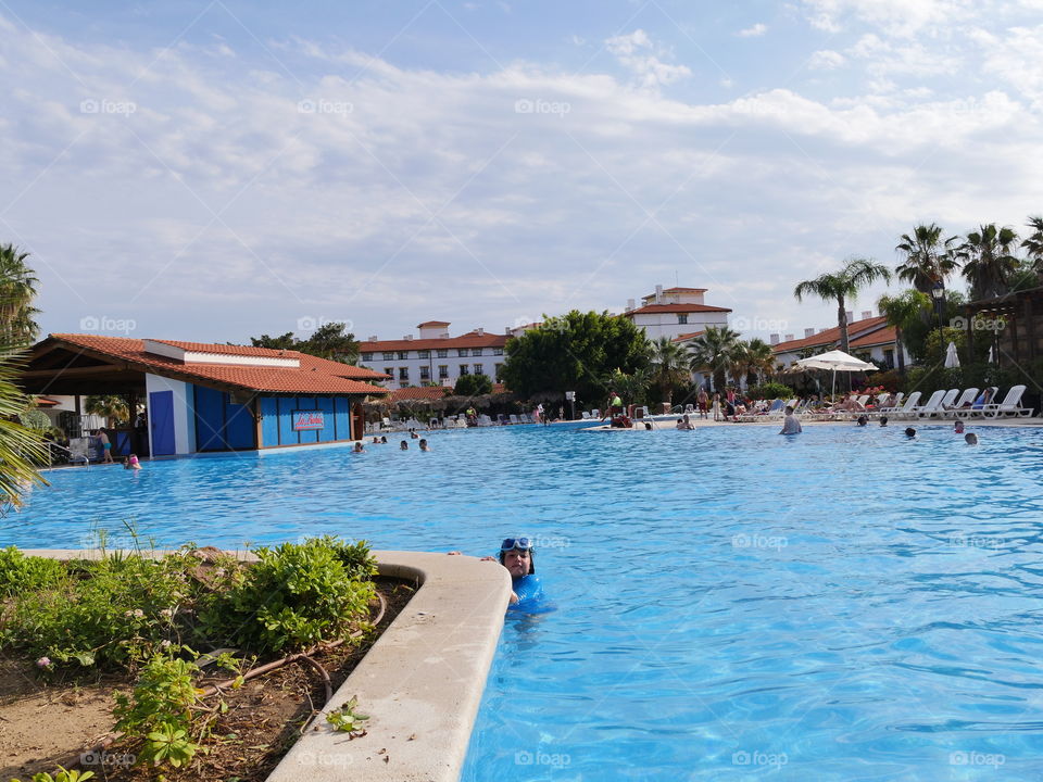 agua panoramica