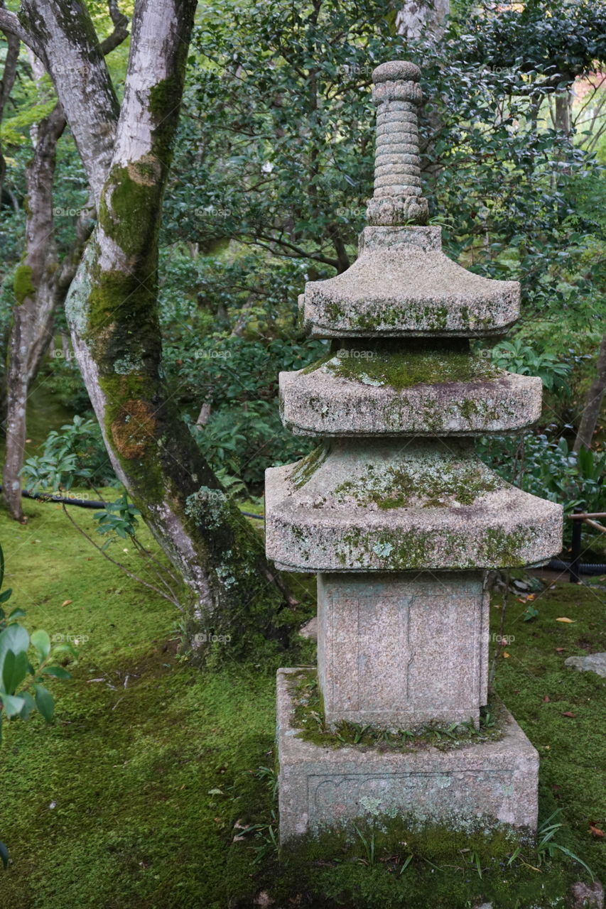 Temple Shrine