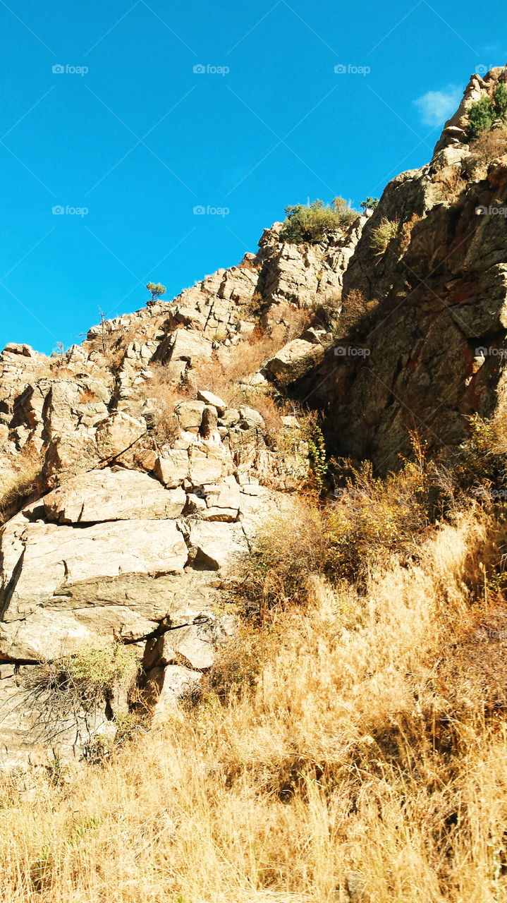 Landscape, Nature, Rock, No Person, Travel