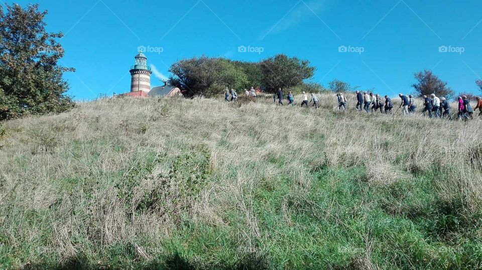 excursion to Sprogø