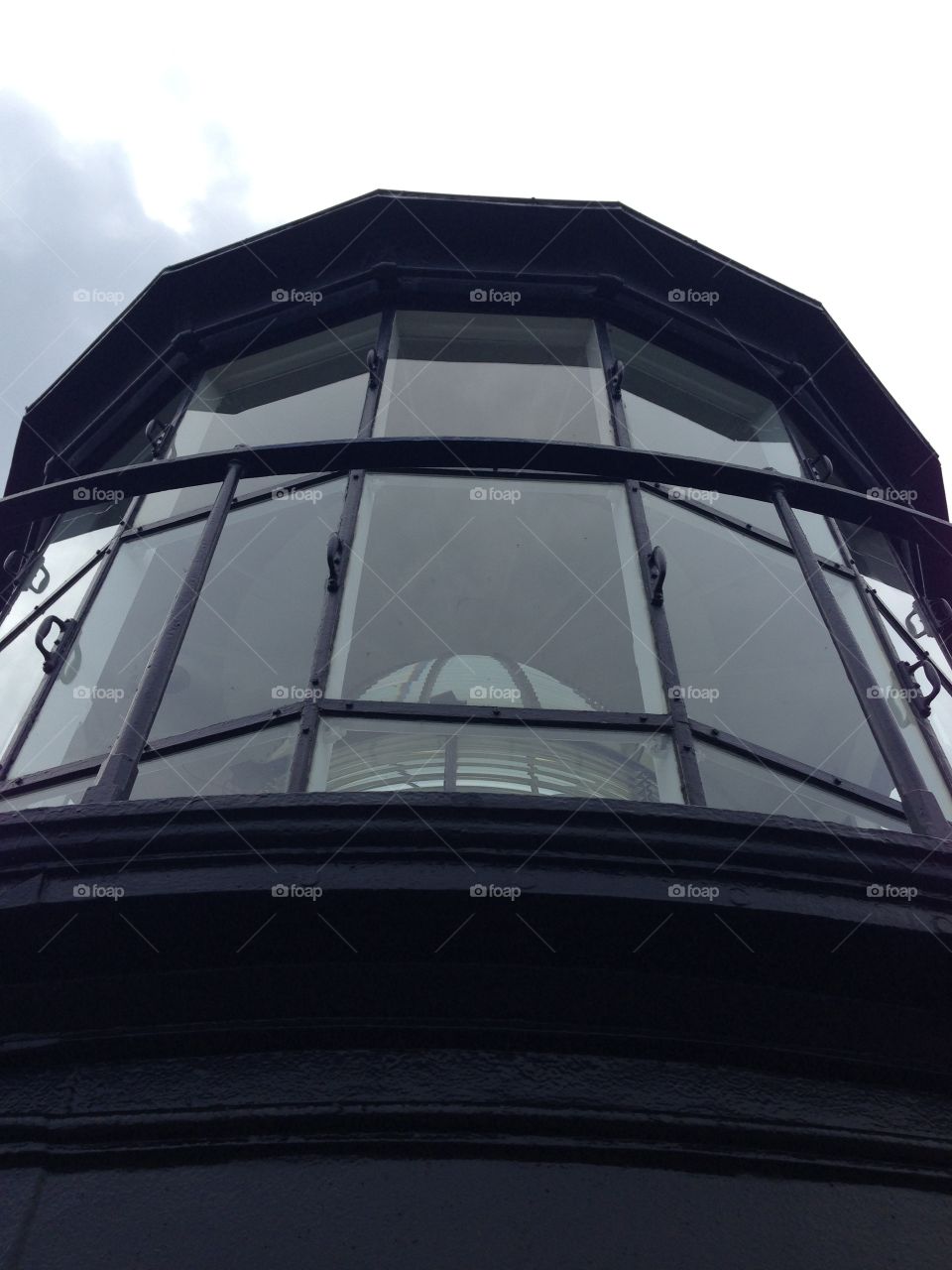 lighthouse glass