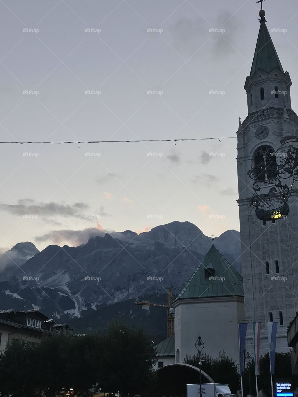 Cortina d’Ampezzo 