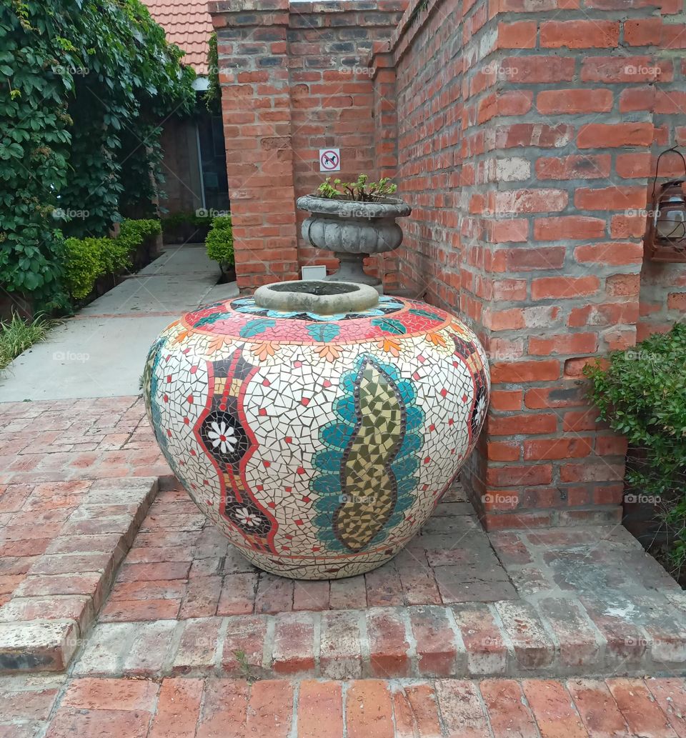 Garden Pottery