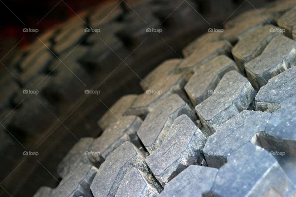 car closeup wheel pattern by hlehnerer