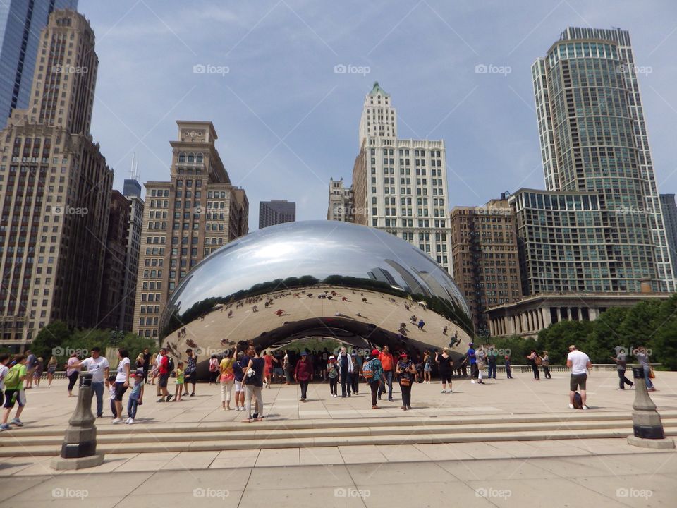 Picture-of-the-Day
The"Bean" aka Cloudgate. Millennium Park Chicago
#pictureoftheday #picture-of-the-day #thebean #milleniumpark #chicago