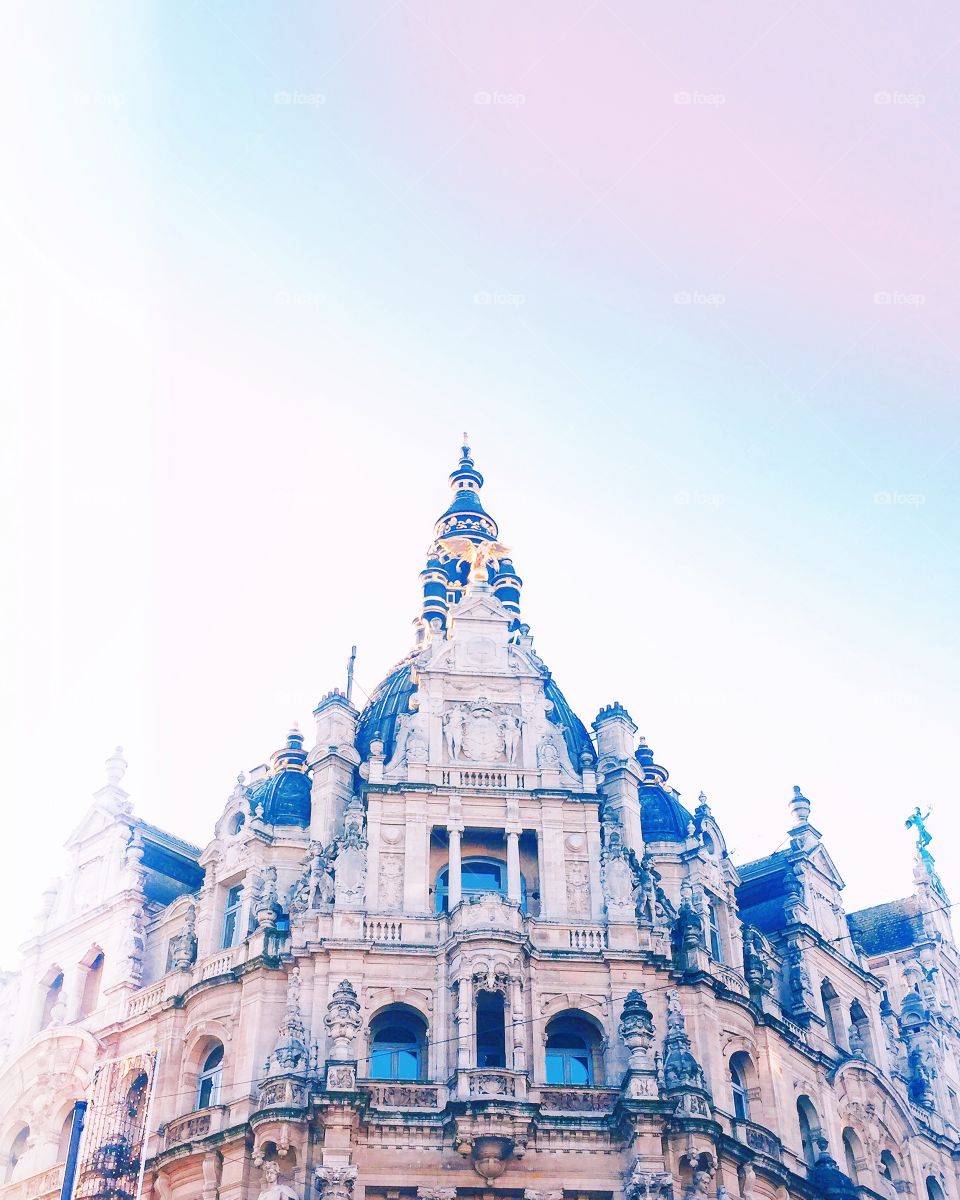 Antwerp
Architecture
Building