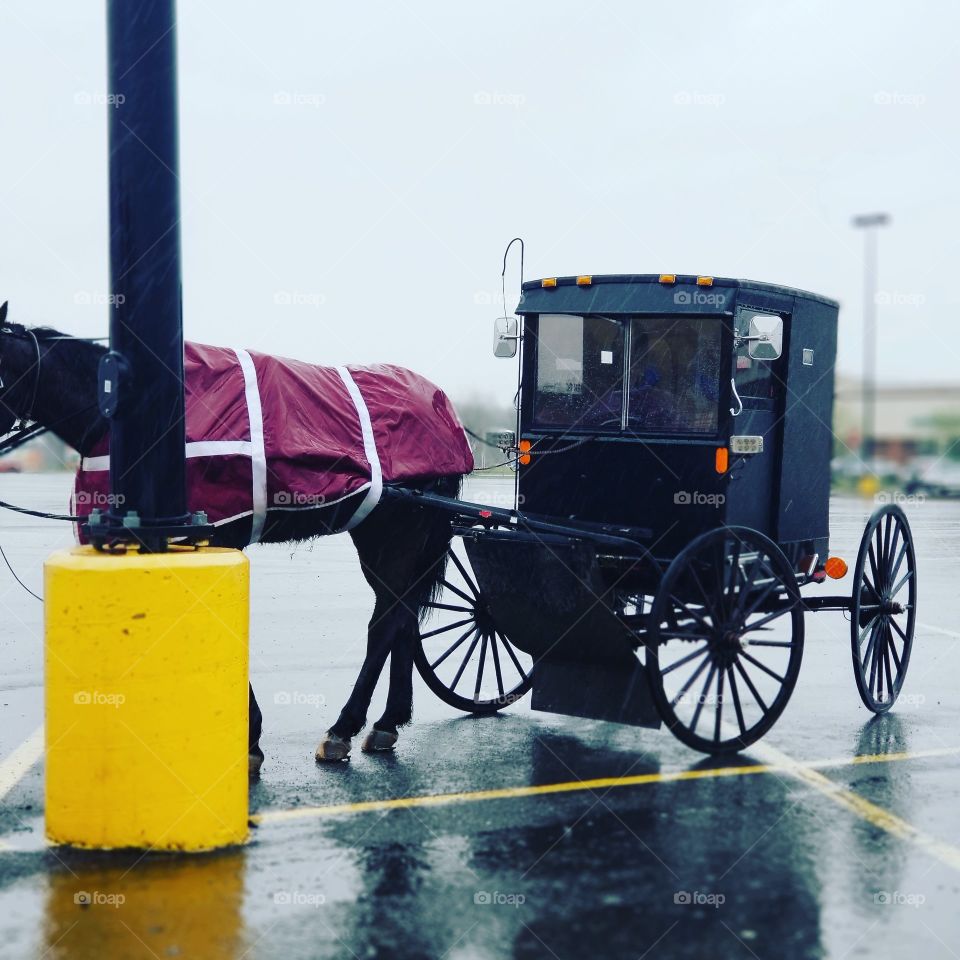 Things you see at Wal-Mart in PA